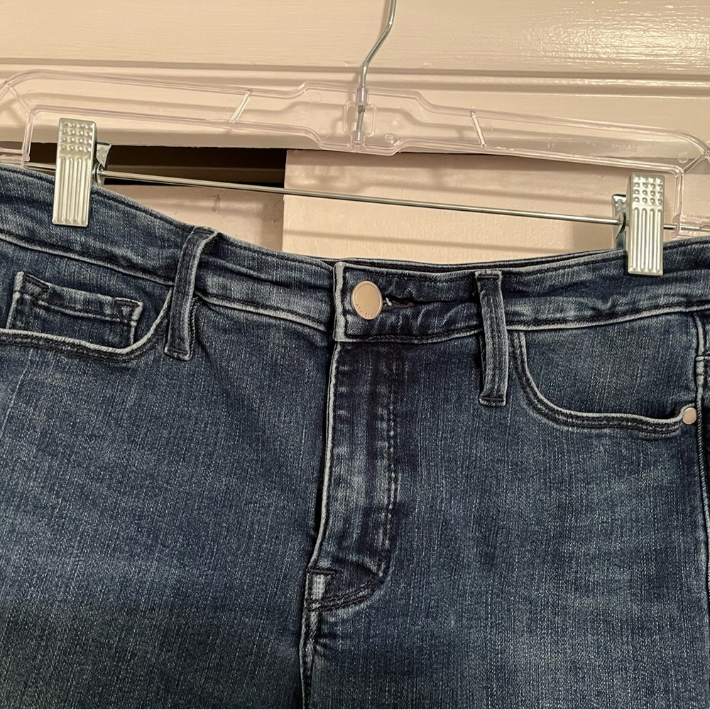 Athleta Women’s Sculptek Skinny Jeans Size 4 - Picture 2 of 8